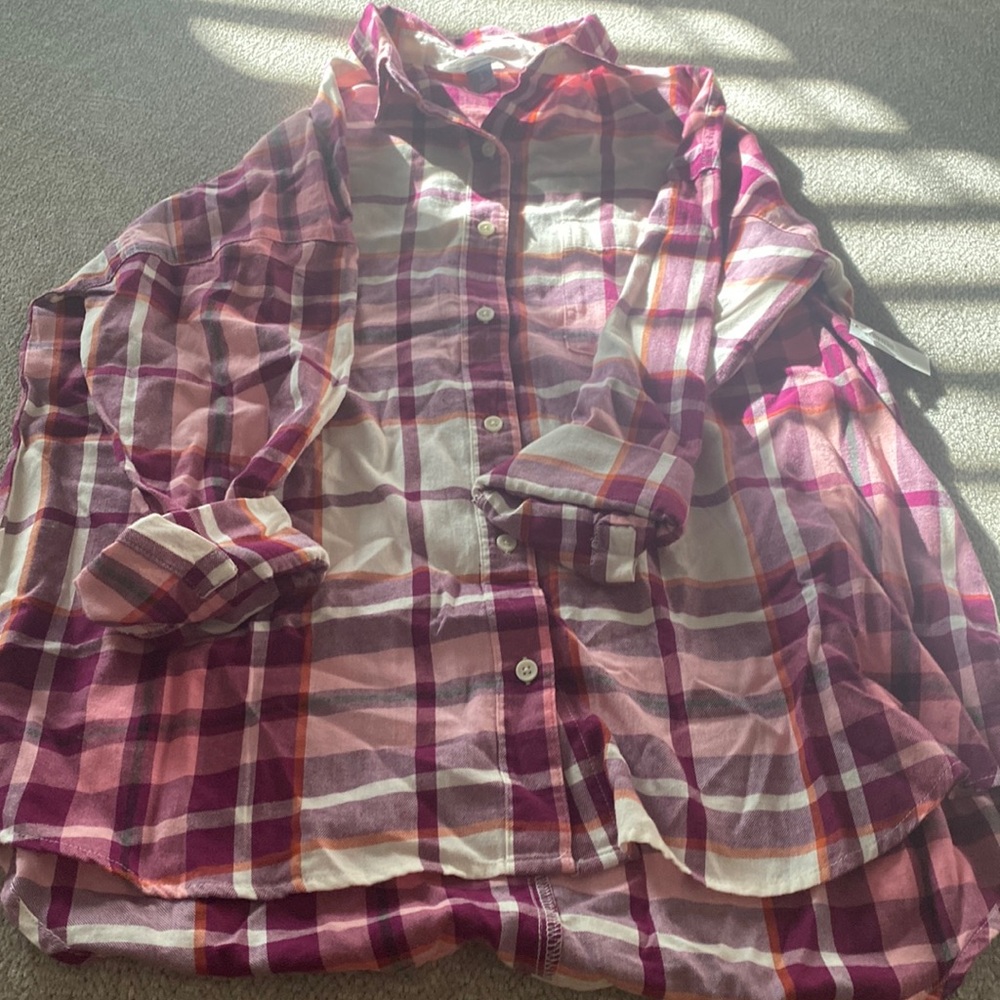 Button up